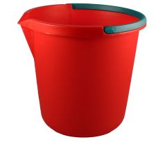 Vědro - kbelík plastový 10 l