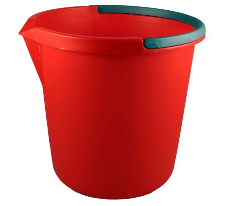 Vědro - kbelík plastový 10 l