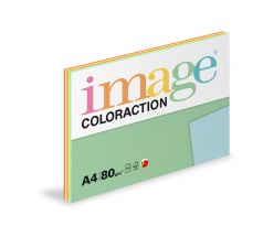 Papír kopírovací Coloraction A4 100 listů mix reflexní