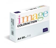 Papír kopírovací Coloraction A4 80 g šedá střední 500 listů