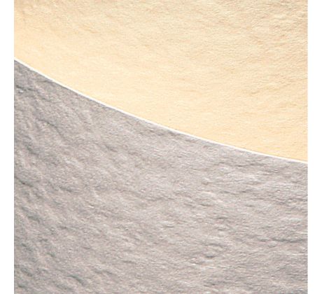 Papír ozdobný Standard Kámen bílá