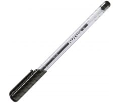 Pero kuličkové Kores K1 trojhranné 0,7 mm, černé
