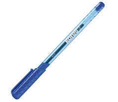 Pero kuličkové Kores K2 trojhranné s gripem 0,7 mm, modré