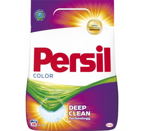 Prášek na praní Persil Expert 1,17 kg 18 dávek barevné prádlo