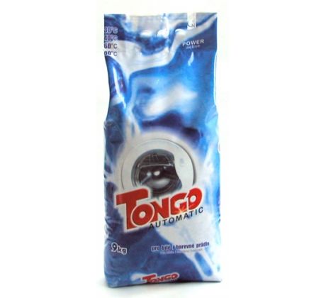 Prášek na praní Tongo 9 kg