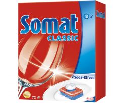 Somat XL Classic tablety do myčky 57 ks