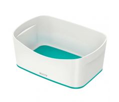 Box stolní Leitz MyBox bílý/ledově modrý