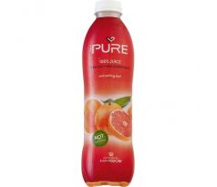 Džus Pure -1L grapefruit 100% šťáva