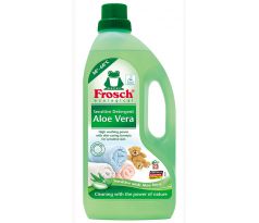 Frosh prací prostředek sensitive Aloe vera 1,5 l