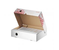 Horizontální krabice Esselte Speedbox 80 mm