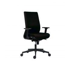 Kancelářská židle Titan černá