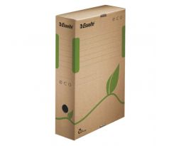 Archivační krabice Esselte Eco 80 mm