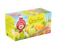 Ovocný čaj Teekanne Citrus Fruits / 20 sáčků