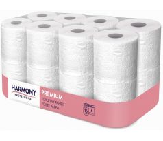 Papír toaletní Harmony Professional 2-vrstvý / 16 ks