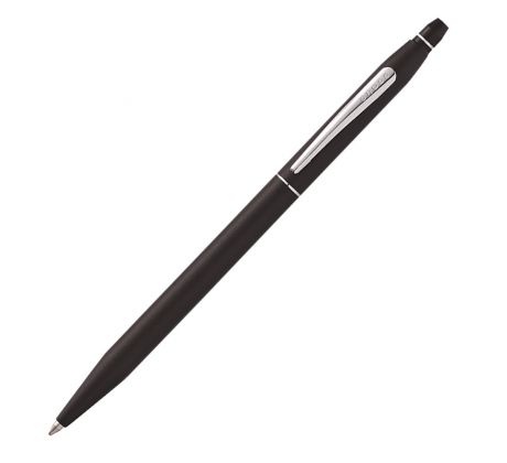 Pero kuličkové Cross Click černé