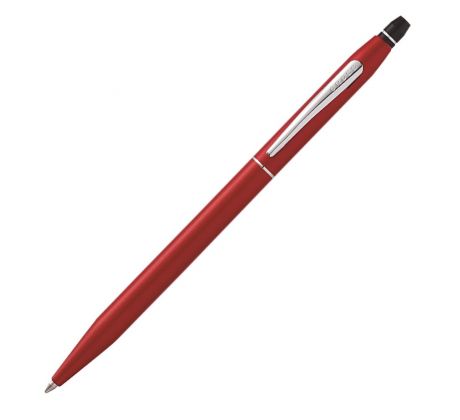 Pero kuličkové Cross Click červené
