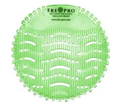 Pisoárové sítko voňavé WC Frepro s připomínačem Cucumber Melon/2 ks