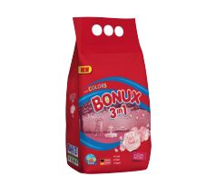 Prášek na praní BONUX 4,5 kg Color 3v1