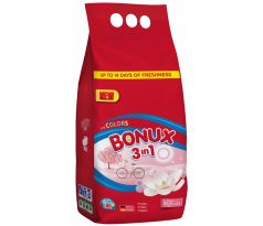 Prášek na praní BONUX 6 kg color 3v1