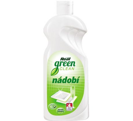 REAL Green Clean nádobí 500 g