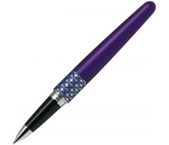 Roller s tekutým inkoustem Pilot 2873 MR3 Retro Pop Collection fialové