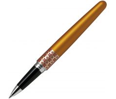 Roller s tekutým inkoustem Pilot 2873 MR3 Retro Pop Collection oranžové