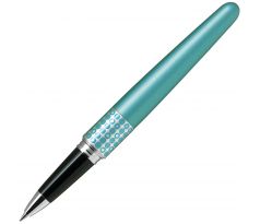 Roller s tekutým inkoustem Pilot 2873 MR3 Retro Pop Collection sv. modré