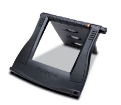 Stojan pro notebook chladící SmartFit Easy Riser černý