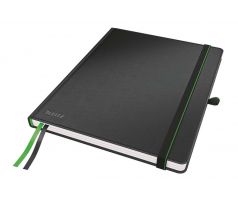Zápisník Leitz Complete iPad, čtverečkovaný černý
