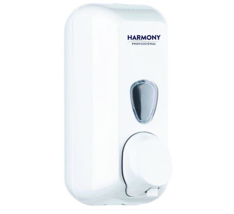 Zásobník - dávkovač Harmony Professional pěnového mýdla 0,5l
