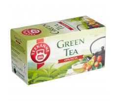 Zelený čaj Teekanne Opuncie / 20 sáčků