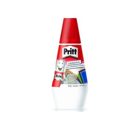 Lepidlo Pritt Gamafix white 100 g