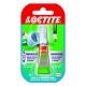 Lepidlo vteřinové Loctite SUPER BOND 3 g