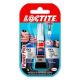 Lepidlo vteřinové Loctite SUPER BOND gel 2 g