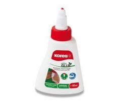 Lepidlo KORES White Glue 250 ml (bílé)