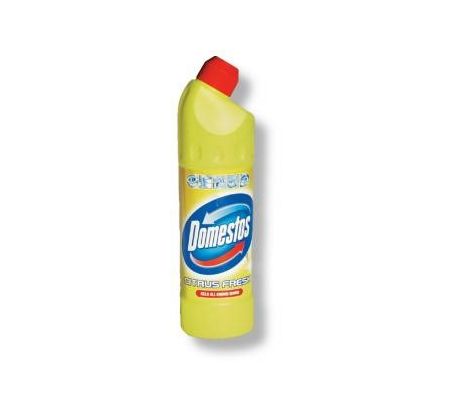 WC čistič DOMESTOS 750 ml citron , Lime Fresh