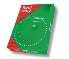 Papír kopírovací Real Copy A5 80g 500 listů