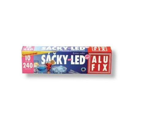 Sáčky na led 10 x 24 kostek