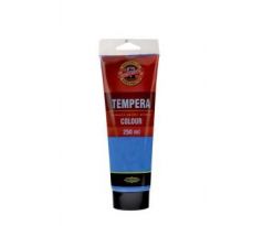 Barva temperová tuba 250 ml kobalt (tmavě modrá)