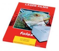 Fólie pro zpětnou projekci Folex BG 72 pro barevné laserové tiskárny 50 listů