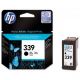 HP originální ink C8767EE, HP 339 black, blistr, 800str., 21ml