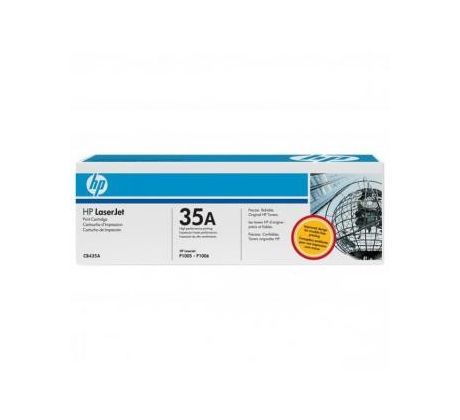 Toner HP LJ P1005, CB435A