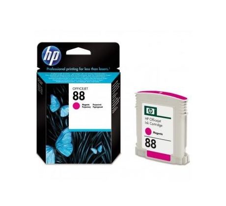Inkoustové kazety HP C9387 pro K5400 červená