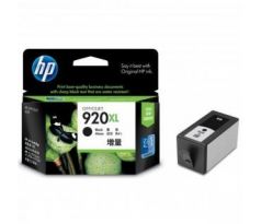 Inkoustové kazety HP Officejet, CD975AE, black, No. 920XL