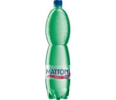 Mattoni perlivá 1,5 l