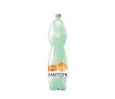 Mattoni perlivá pomeranč 0,5 l