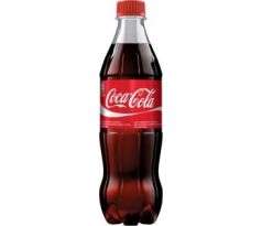 COCA COLA 0,5 l