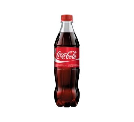 COCA COLA 0,5 l