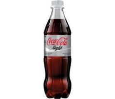 COCA COLA 0,5 l light