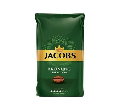 Káva JACOBS zrnková 1kg Selection